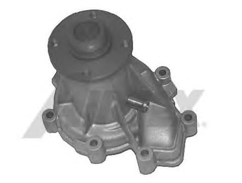 Water pump cooling system 1444