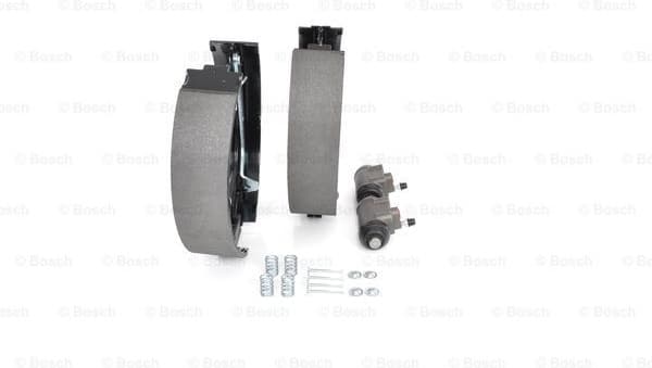 Brake Shoe Set KIT SUPERPRO 0204114530