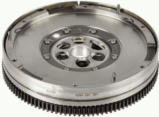 Flywheel Dual-mass flywheel 2294 001 591