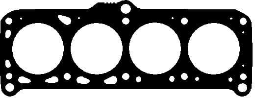 Gasket, cylinder head 094.570