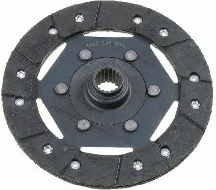 Clutch Disc 1864 634 005