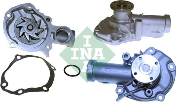 Water Pump, engine cooling 538058410