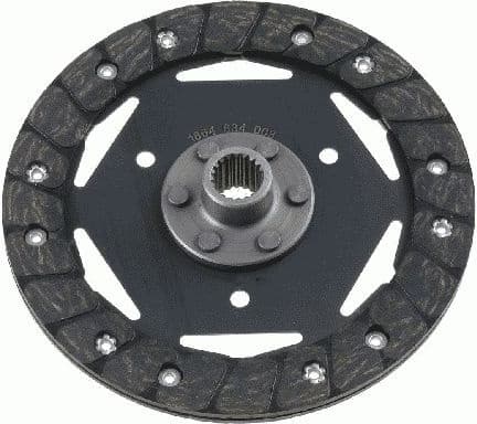 Clutch Disc 1864 634 003