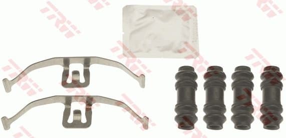 Accessory Kit, disc brake pad PFK677