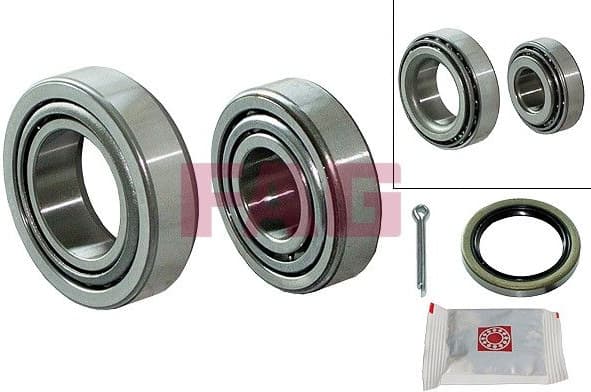 Wheel Bearing Kit 713618060