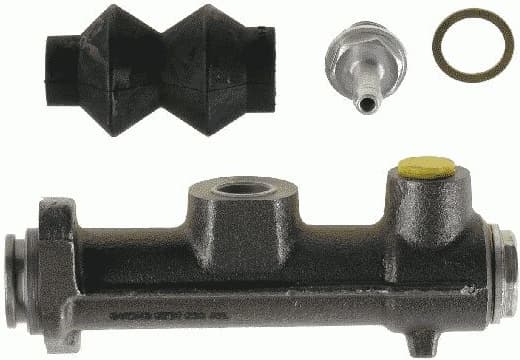 Master Cylinder, clutch 6284 600 107