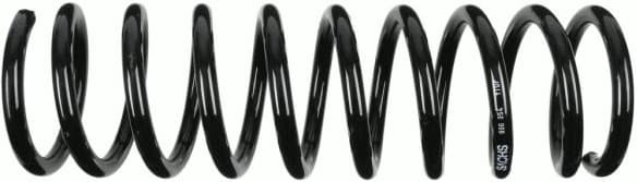 Suspension Spring 996 354