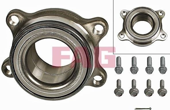 Wheel Bearing Kit 713619810