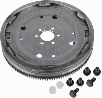Flywheel Dual-mass flywheel 2295 601 009 - image 2