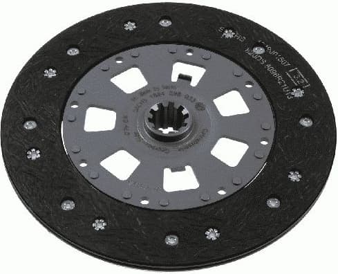 Clutch Disc 1864 098 033 - image 2