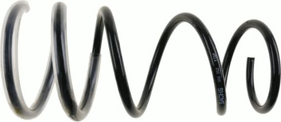 Suspension Spring 996 252