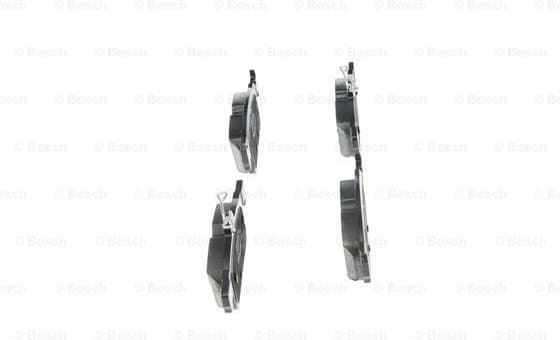 Brake Pad Set, disc brake 0986494811
