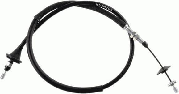 Cable Pull, clutch control 3074 600 240