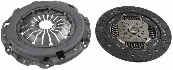 Clutch Kit 3000 951 377