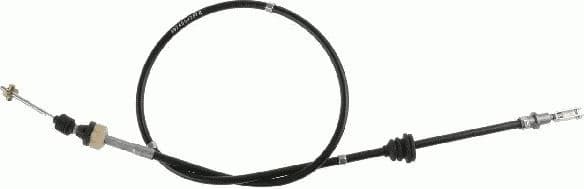 Cable Pull, clutch control 3074 600 287
