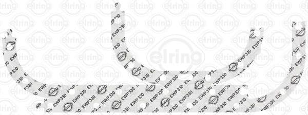 Gasket, oil sump 599.972