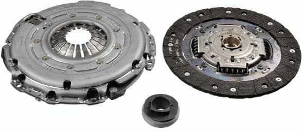 Clutch Kit XTend 3000 950 649