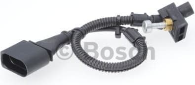 Sensor, crankshaft pulse 0261210250