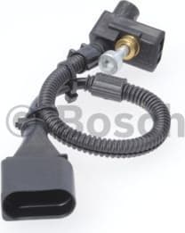 Sensor, crankshaft pulse 0261210250 - image 2