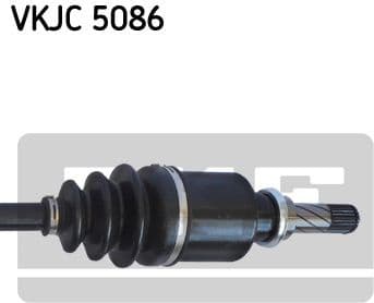Drive Shaft VKJC5086 - image 3