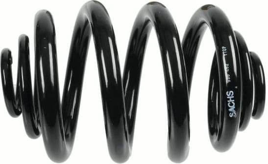 Suspension Spring 996 492