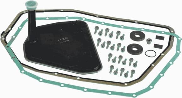Parts Kit, automatic transmission oil change 1071.298.039