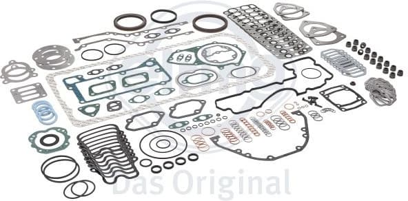 Full Gasket Kit, engine 826.642