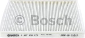 Filter, cabin air 1987432172