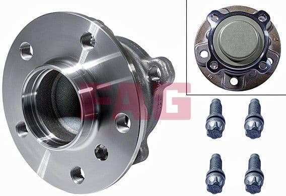 Wheel Bearing Kit 713649640