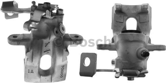 Brake Caliper 0986135237
