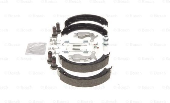 Brake Shoe Set, parking brake 0204113813 - image 2