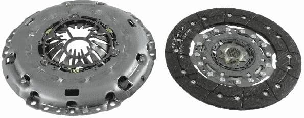 Clutch Kit XTend 3000 951 915