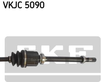 Drive Shaft VKJC5090 - image 3