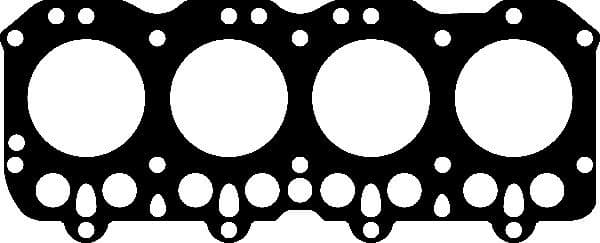 Gasket, cylinder head 414893P