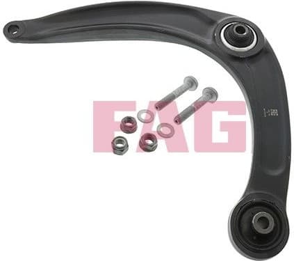 Control/Trailing Arm, wheel suspension 821070510