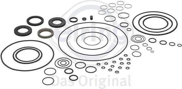 Gasket, automatic gearbox 821.430