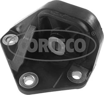 Mounting, automatic transmission 49386475