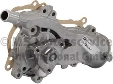 Water Pump, engine cooling 7.07152.24.0