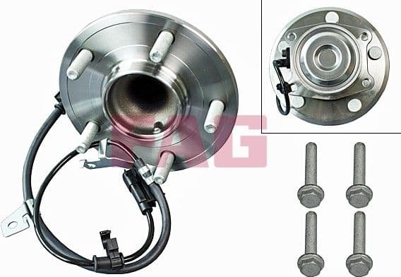 Wheel Bearing Kit 713692010