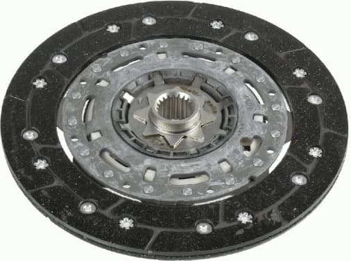 Clutch Disc 1878 600 665 - image 2