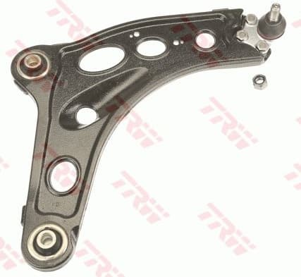 Control/Trailing Arm, wheel suspension JTC2222