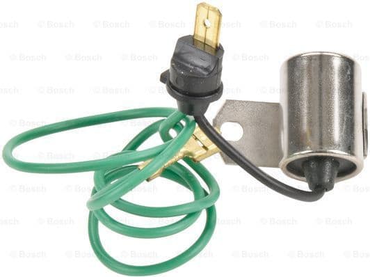 Capacitor, ignition system 1237330245 - image 2