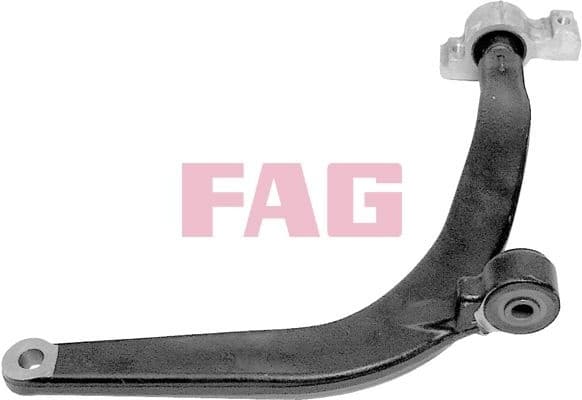 Control/Trailing Arm, wheel suspension 821041910