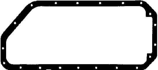 Gasket, oil sump 028172P