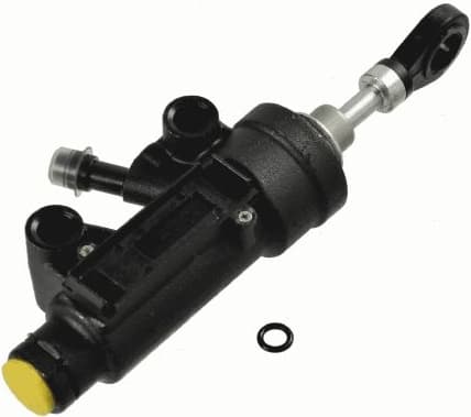 Master Cylinder, clutch 6284 600 729 - image 2