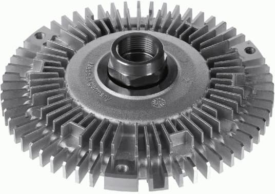 Clutch, radiator fan 2100 010 032 - image 2