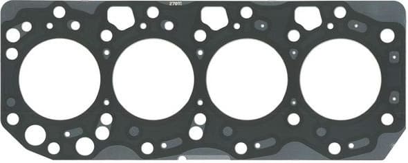 Gasket, cylinder head 524.430