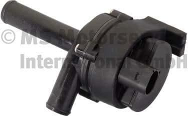 Auxiliary Water Pump (cooling water circuit) 7.06740.06.0
