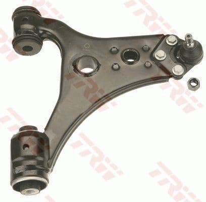 Control/Trailing Arm, wheel suspension JTC1402