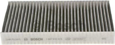 Filter, cabin air 1987435574